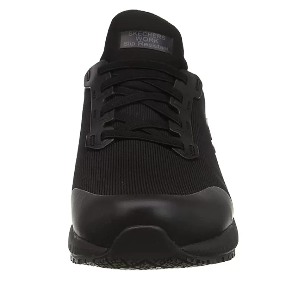 Scarpe  da Uomo SKECHERS art. 200051ECBLK sneakers nero casual