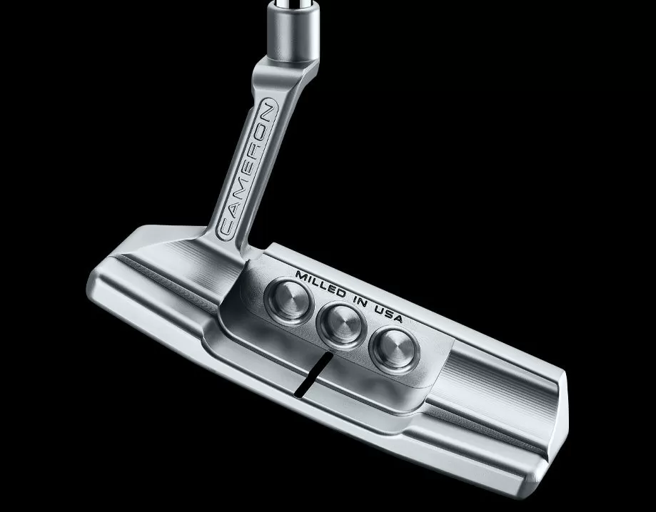 Scotty Cameron Super Select Newport 2 Plus Putter RH