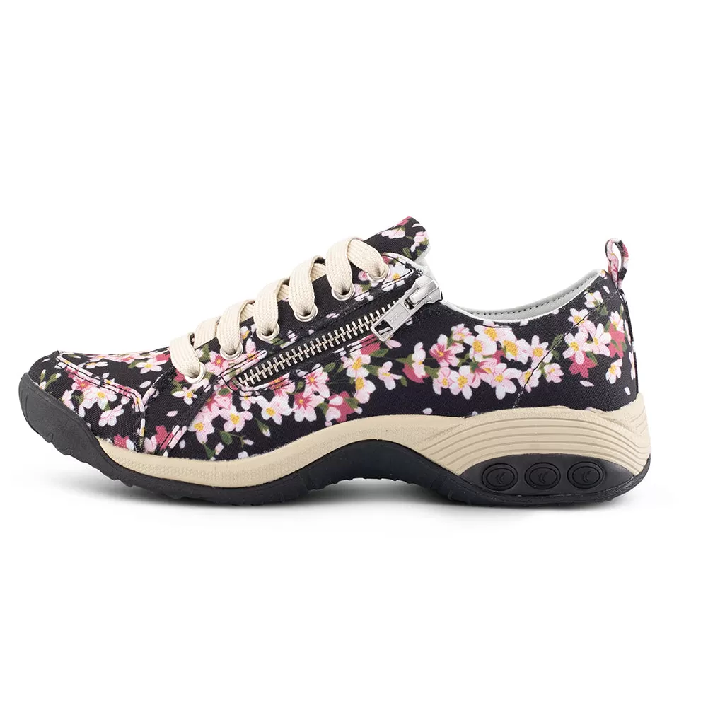 Sienna Limited Edition Women's Side Zip Sport Casual Shoe