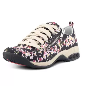 Sienna Limited Edition Women's Side Zip Sport Casual Shoe