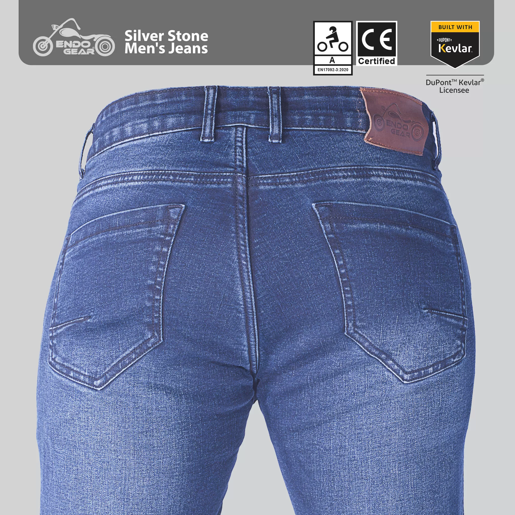 Silver Stone Men's Jeans