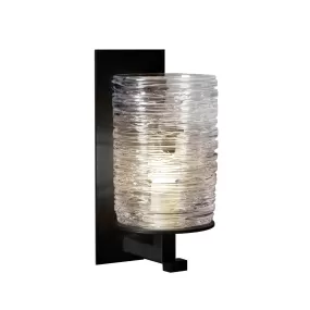 Simon Pearce Echo Lake Sconce