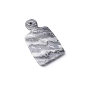 Simon Pearce Small Grey Marble Board