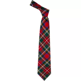 Stewart Prince Charles Edward Modern Tartan Tie