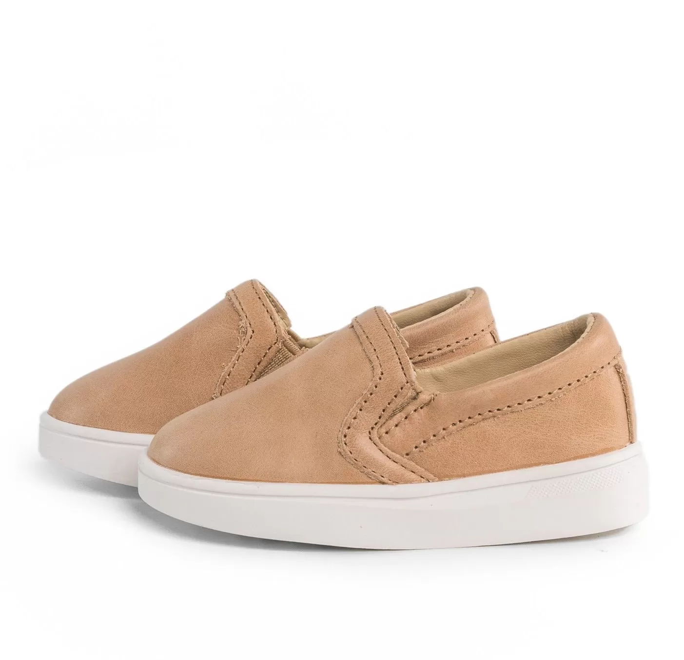 Tan - Slip On Sneaker