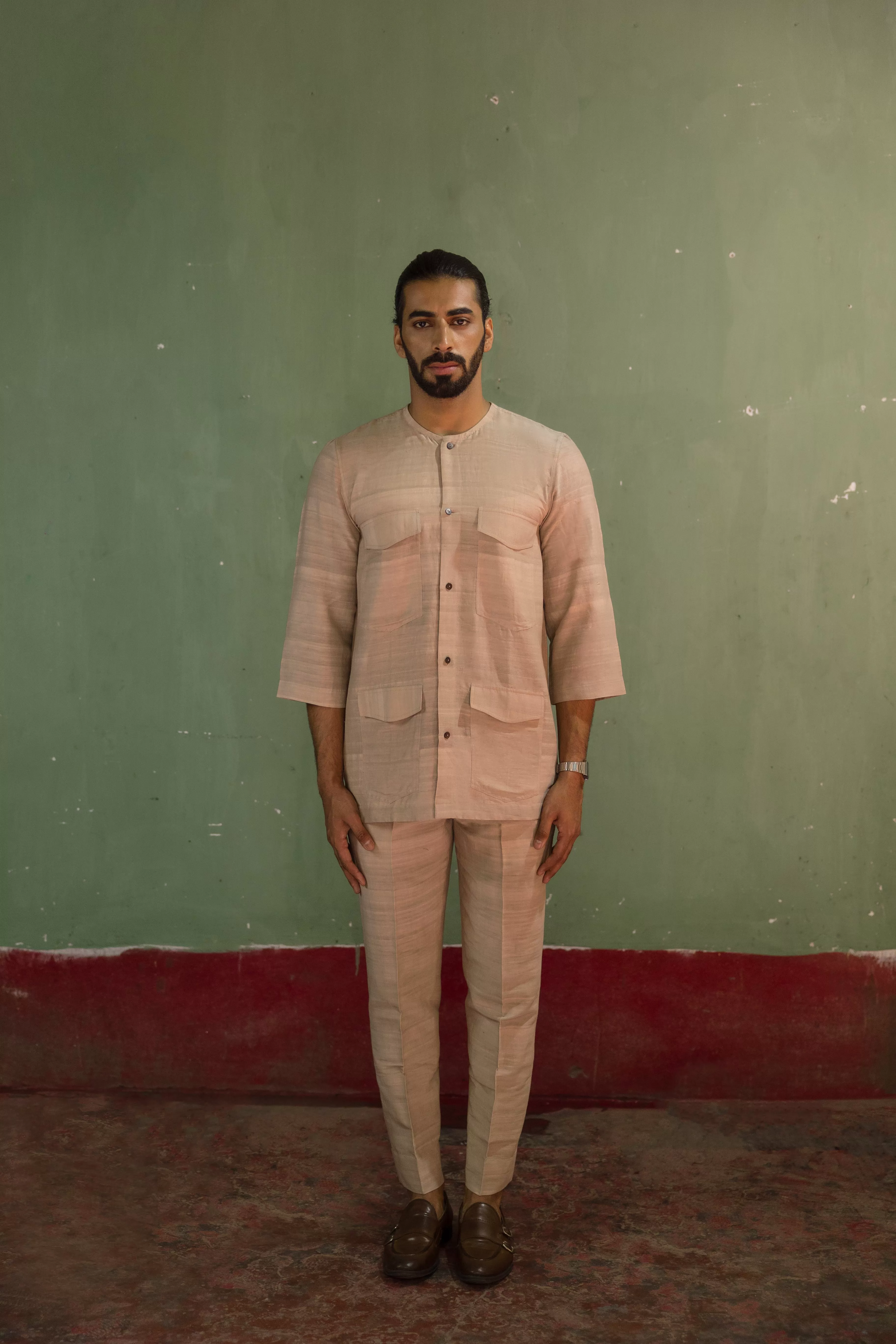 The Turnover Kurta Set