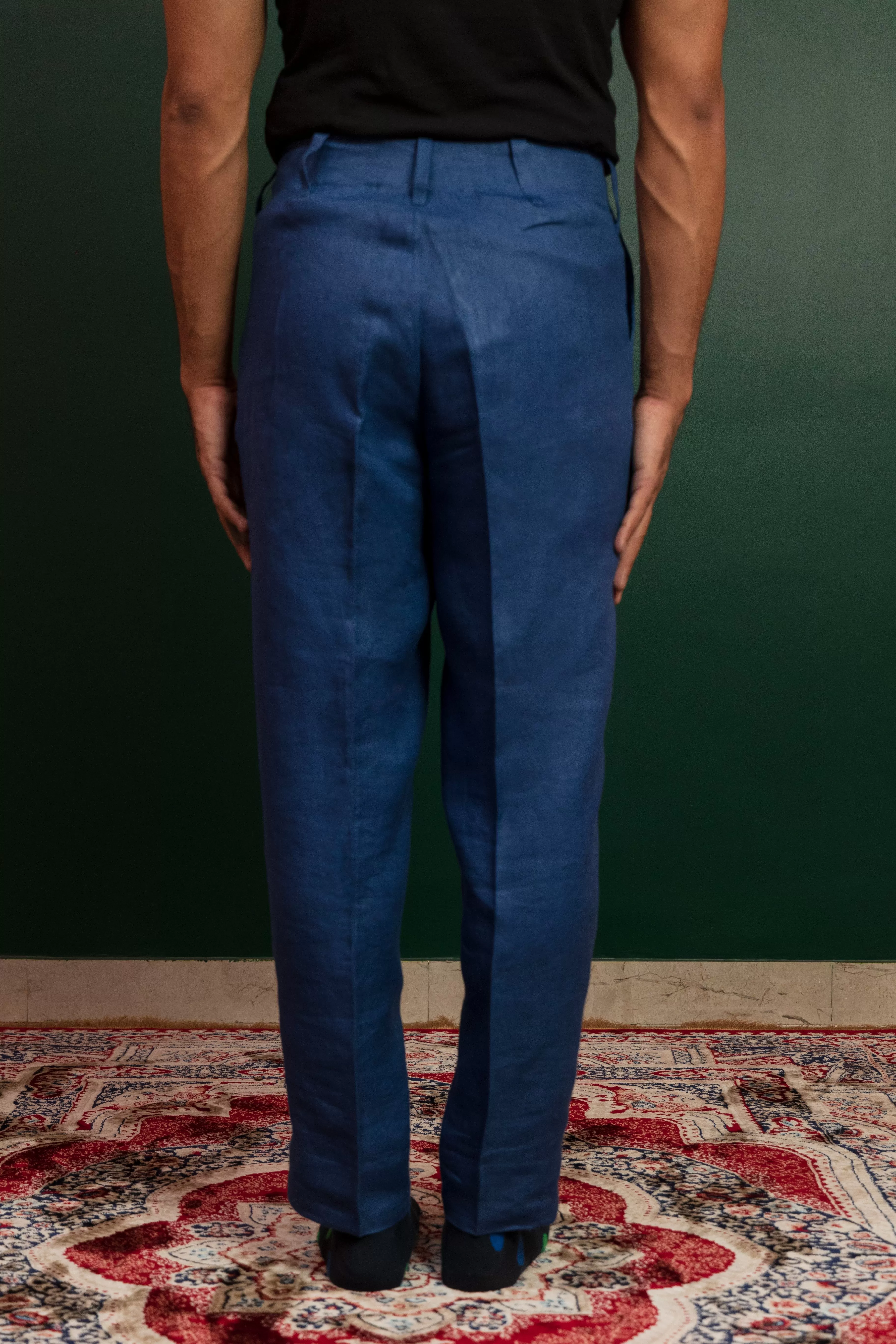 Thunder Blue Pants