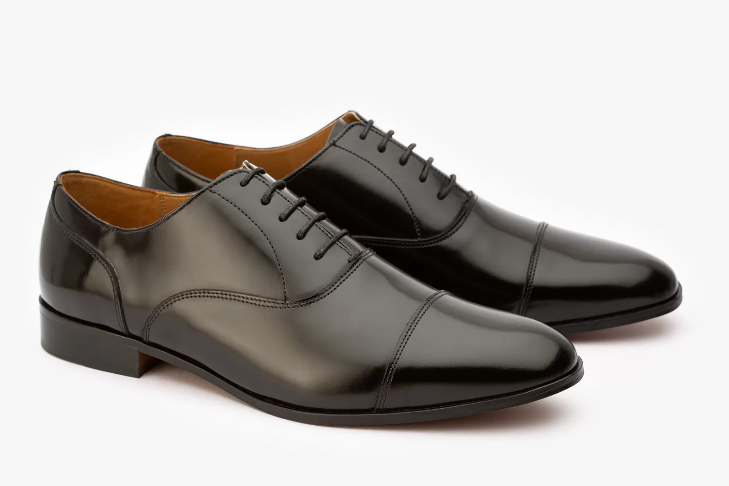 Toecap Oxford