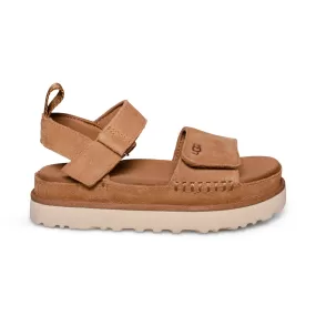 UGG Goldenstar Chestnut Sandals - Women's