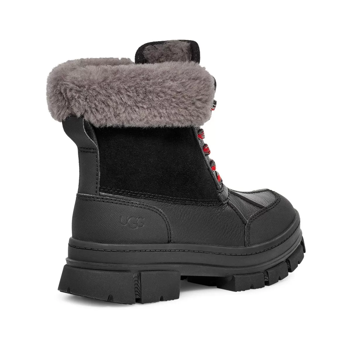 UGG Women's Ashton Addie Black Waterproof