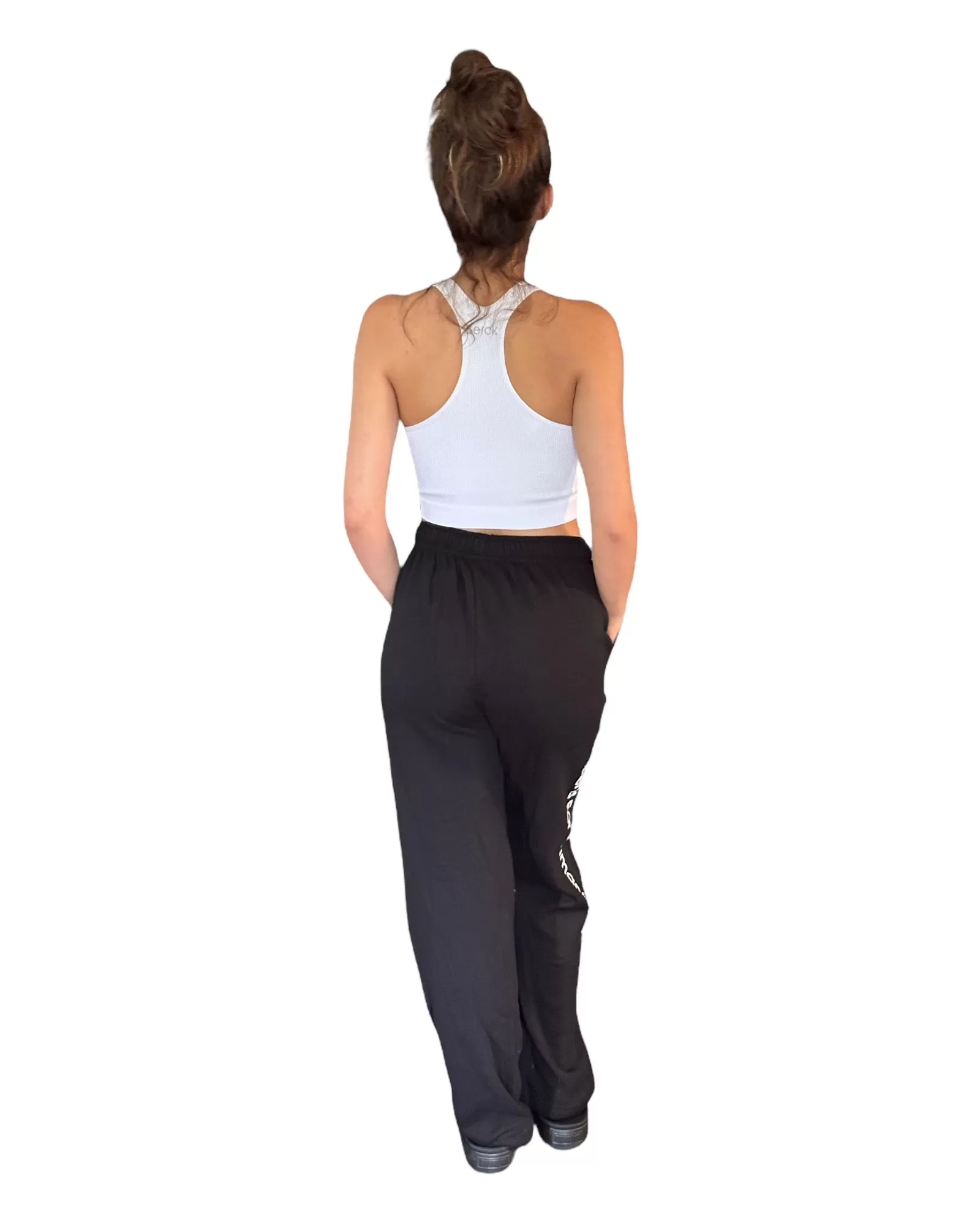 Unisex Straight Leg Jogger Pant