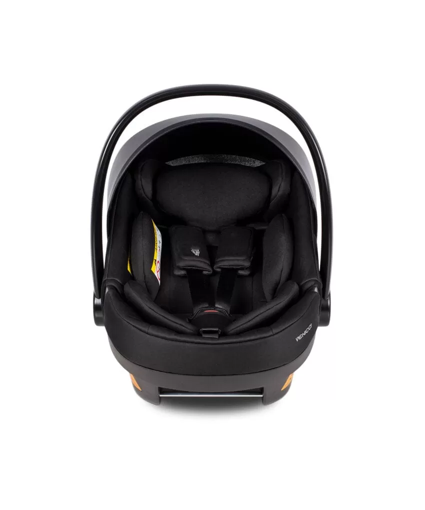 Venicci Engo i-Size Car Seat - Black