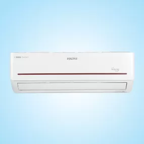 Voltas Adjustable Inverter Split AC, 1.2 Ton, 3 star - 153V Vectra Prism