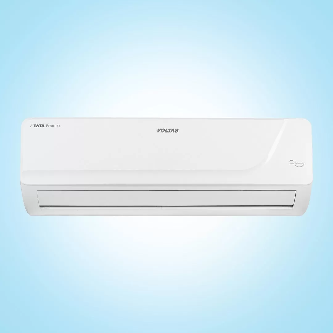 Voltas Adjustable Inverter Split AC, 1.4 Ton, 5 star - 175V CAR