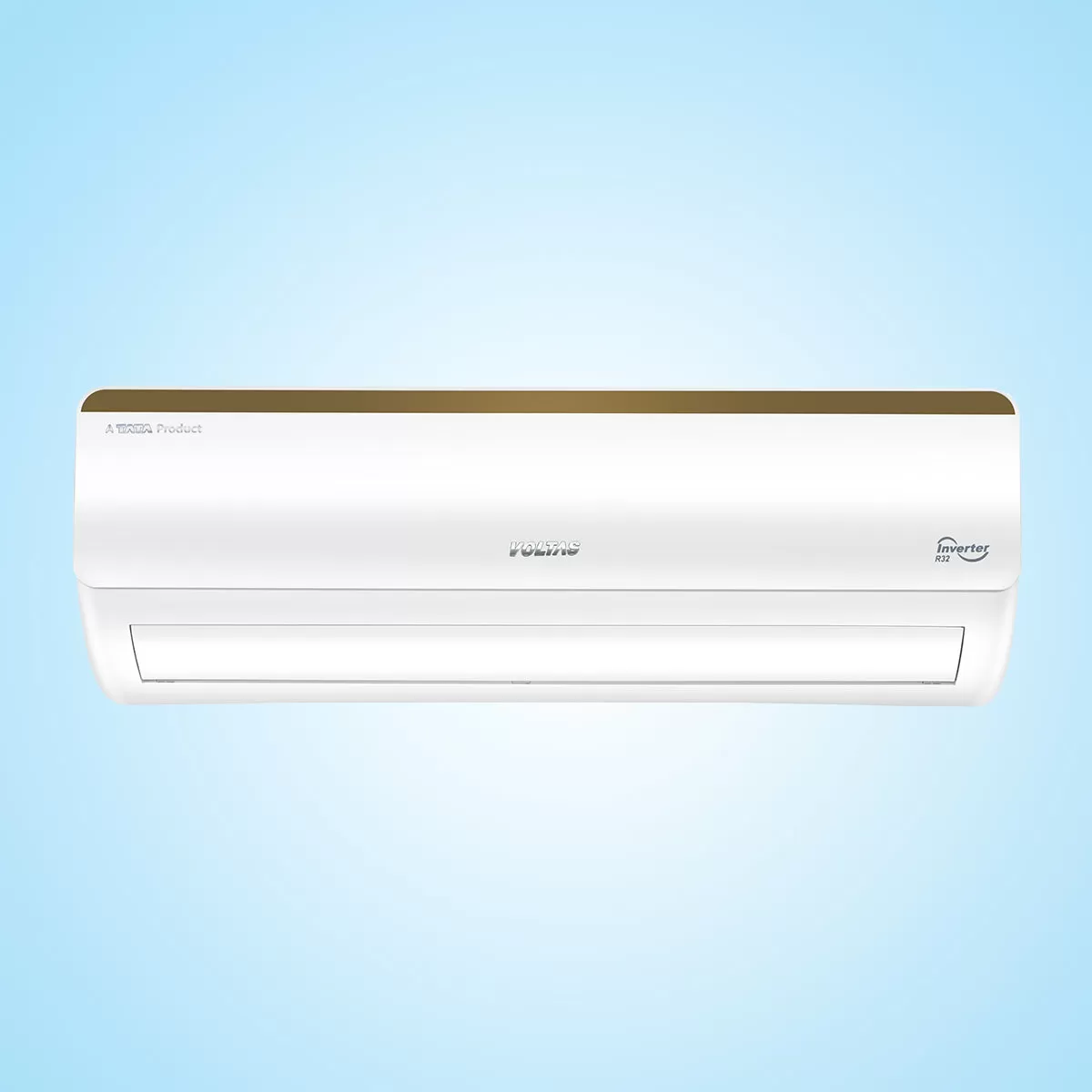 Voltas SmartAir Inverter AC, 1.5 Ton, 3 star - 183V Vertis Smart Elite Gold With IoT