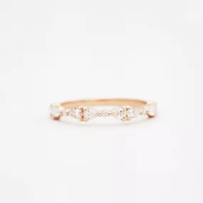 Willow Diamond Ring