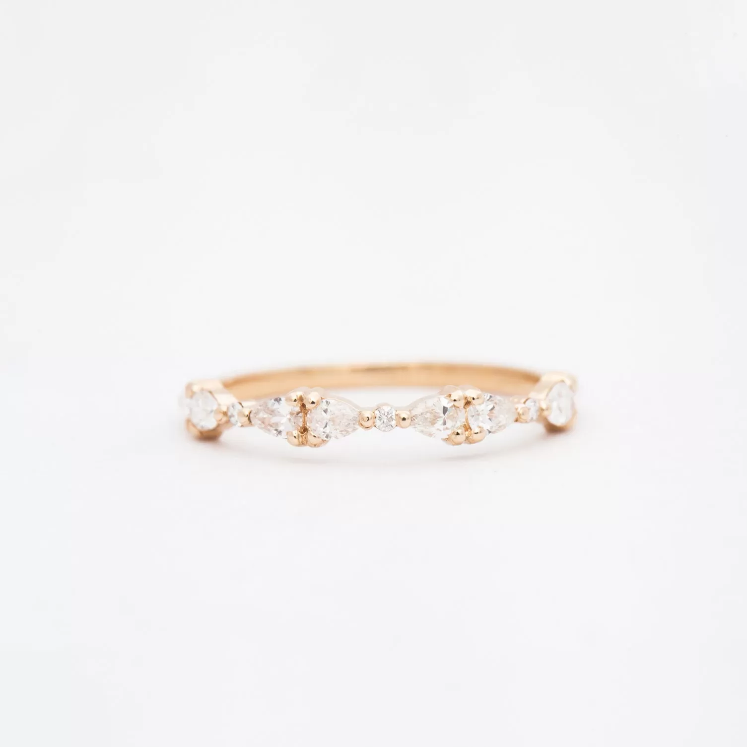 Willow Diamond Ring