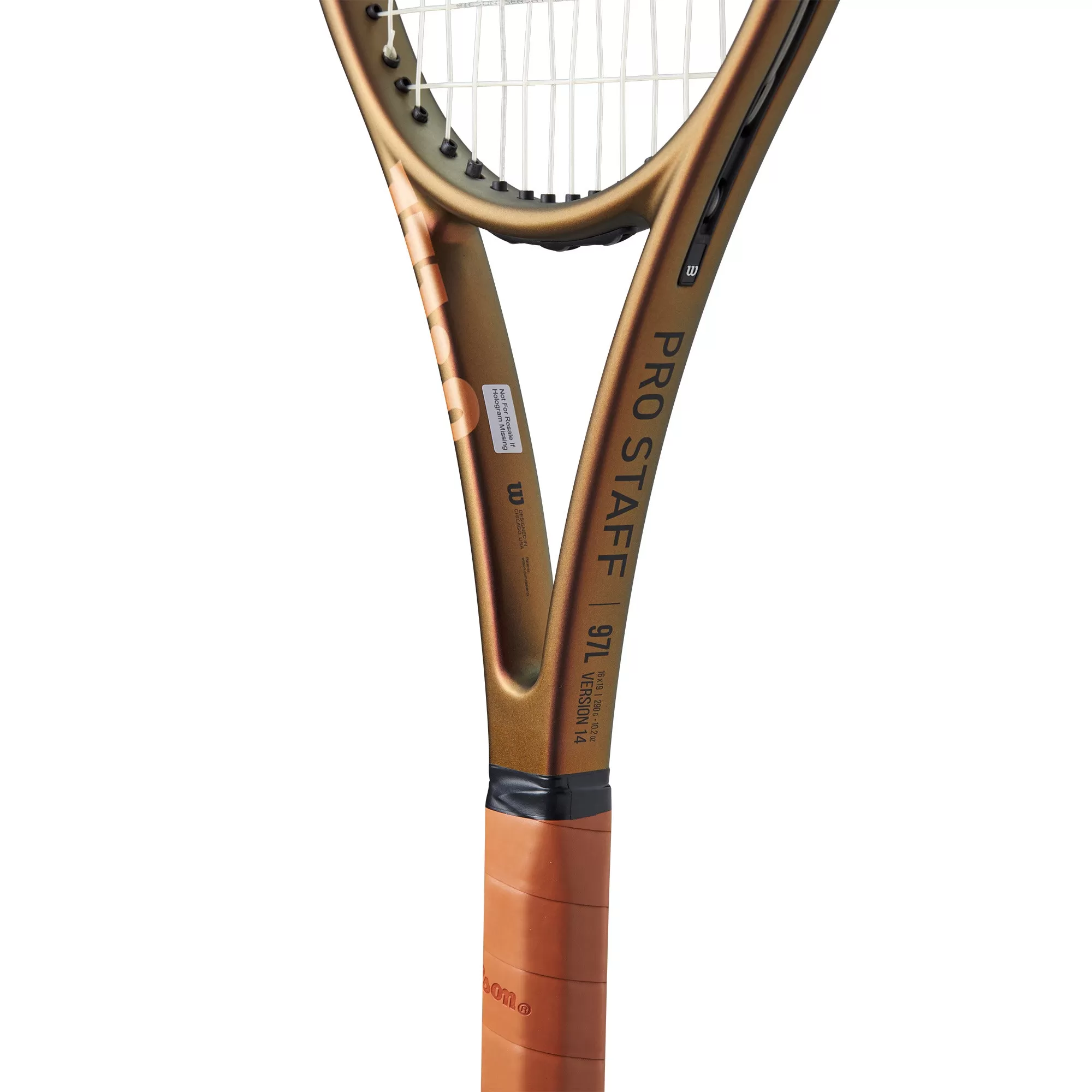 Wilson Pro Staff 97L v14