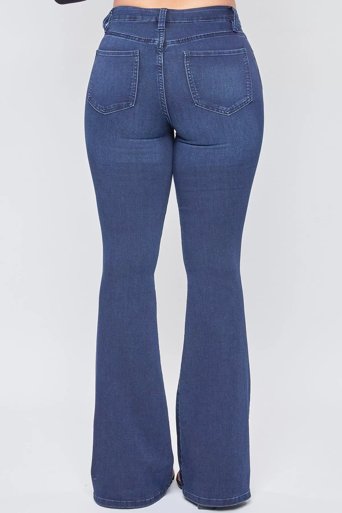 Women's Essential Hyperdenim Flare Jeans - Long