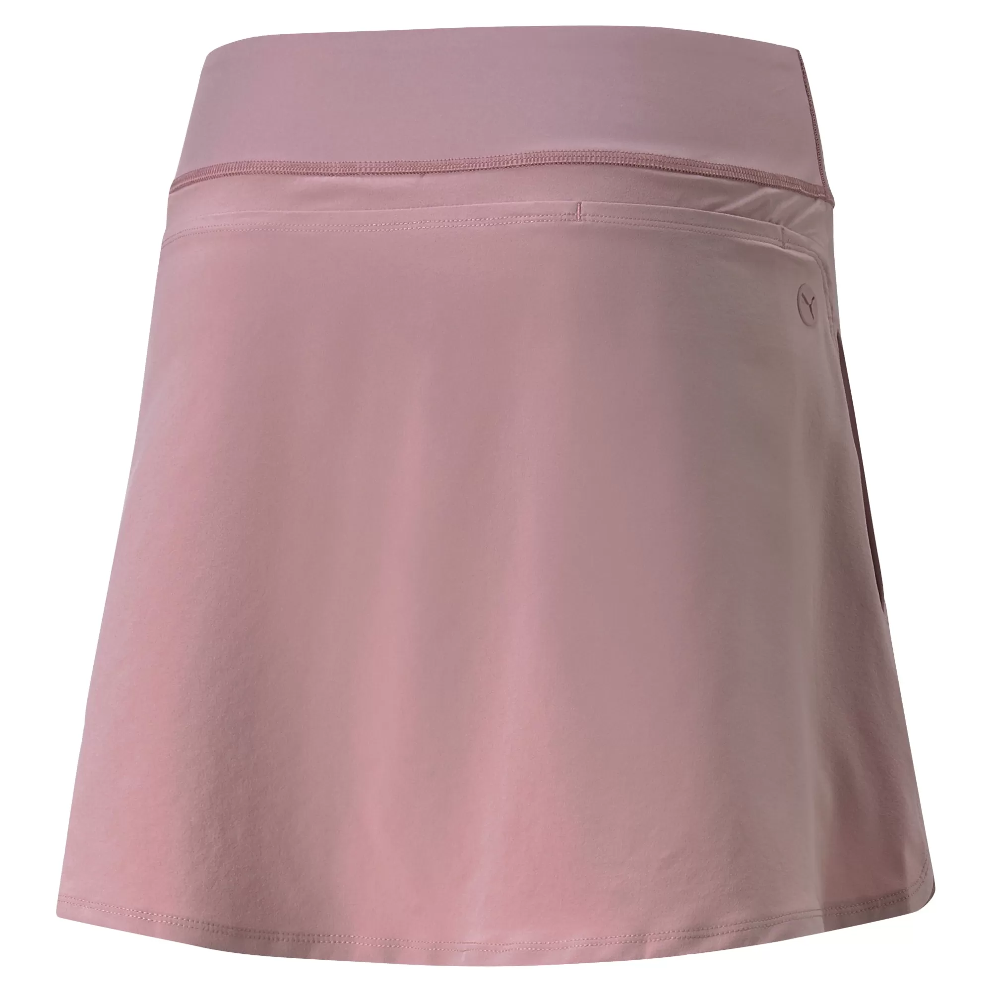 Women's PWRSHAPE Solid Golf Skirt | Pale Grape